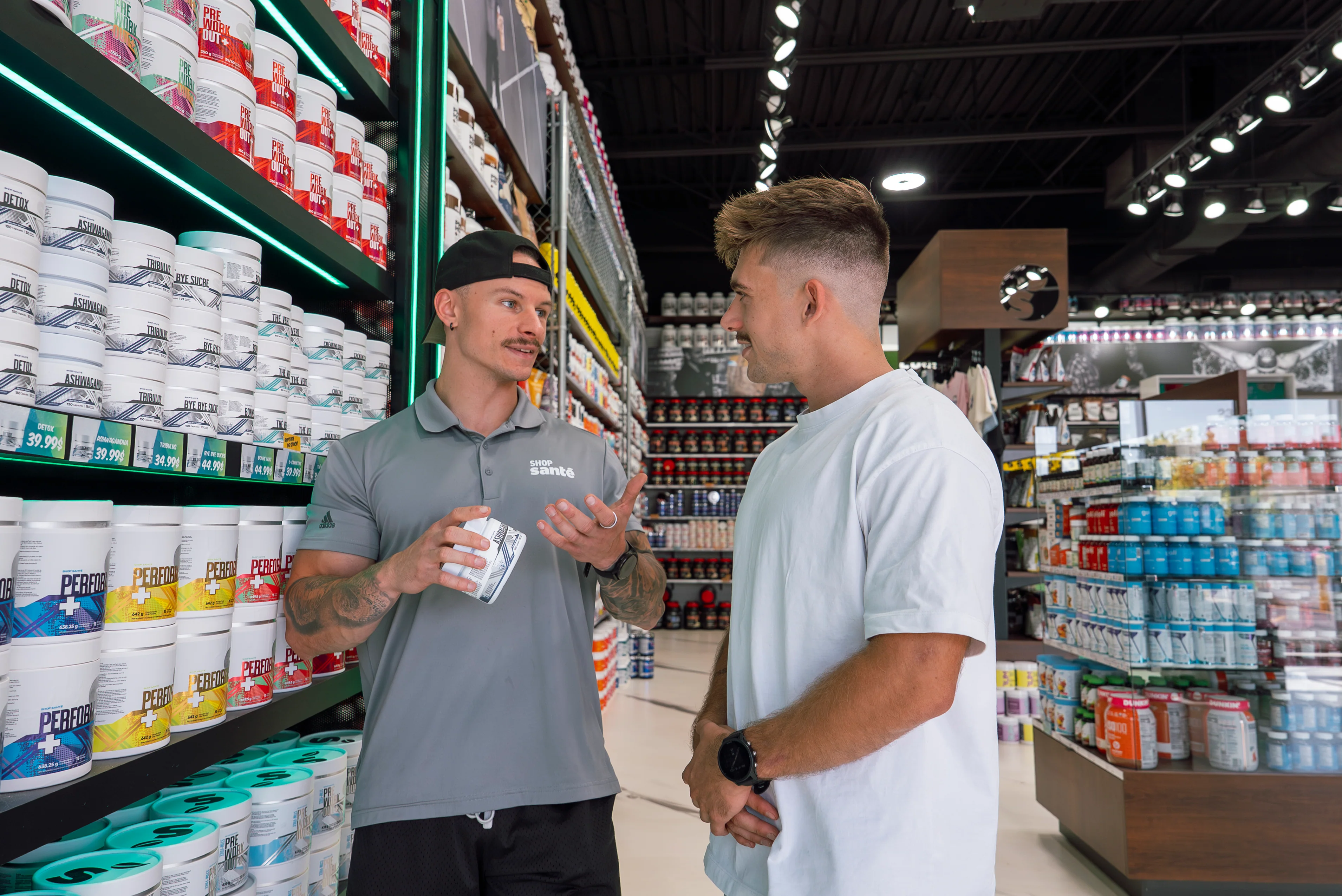 Optimisez votre bien-être au quotidien